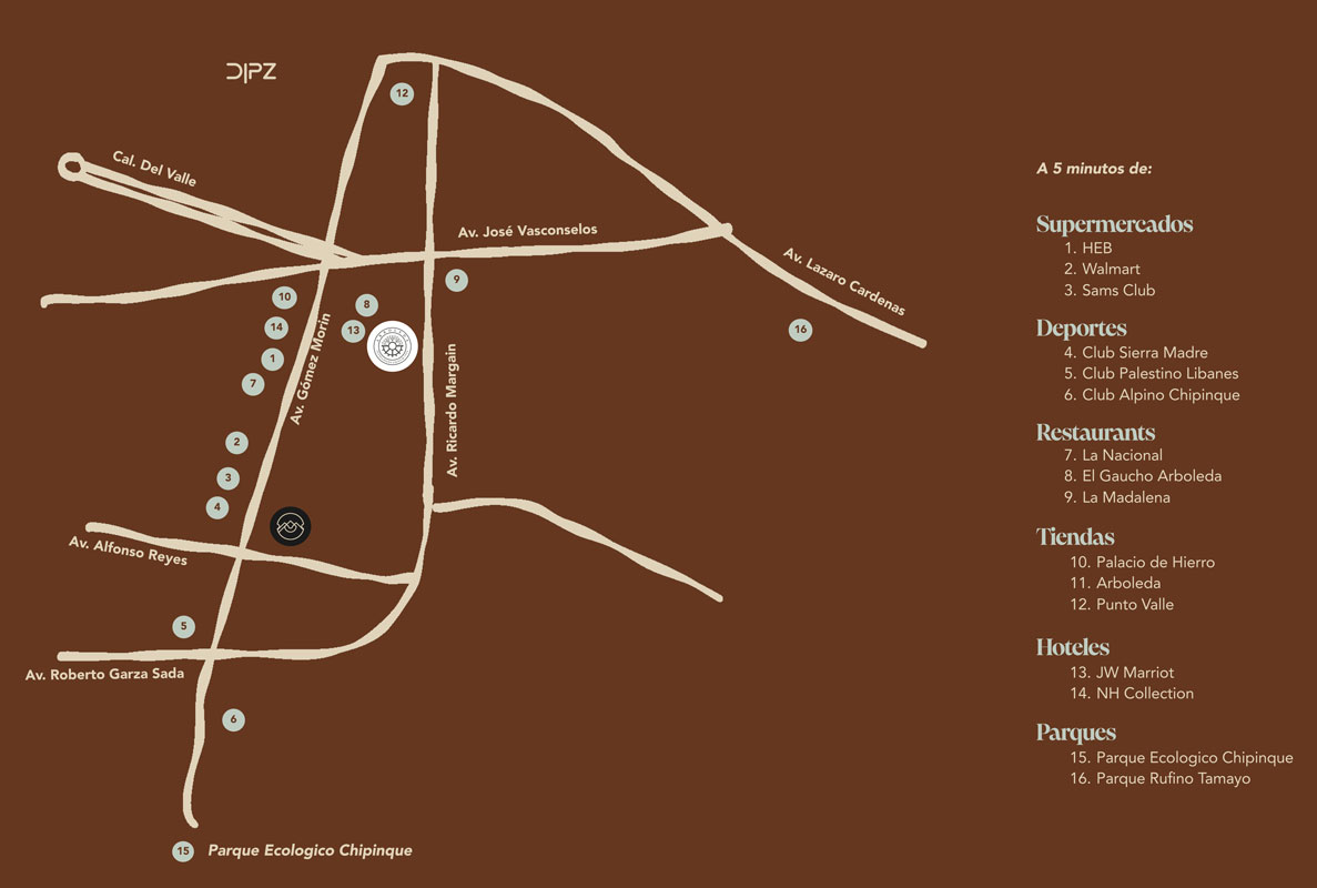 mapa